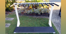 Load image into Gallery viewer, 10 Large Board Surf Rack ( PICK UP ONLY  )