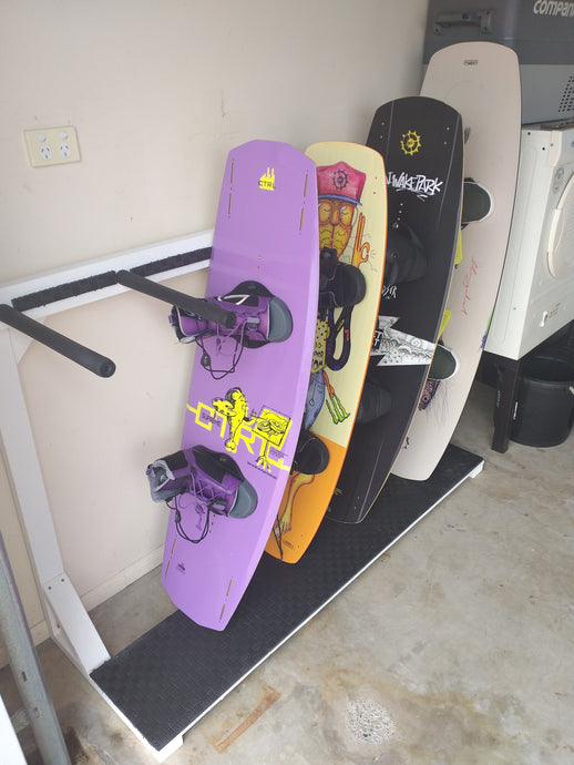 5 Wakeboard Rack