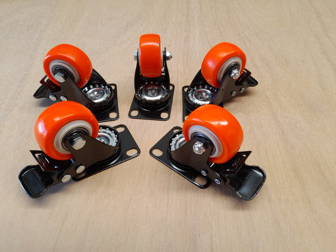Castor Wheels