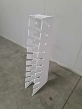 Load image into Gallery viewer, Skateboard Rack for 10 decks - 4 different finishes