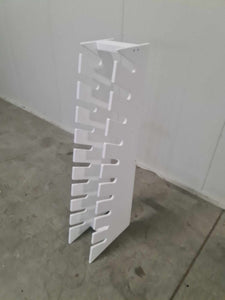 Skateboard Rack for 10 decks - 4 different finishes