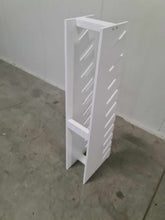 Load image into Gallery viewer, Skateboard Rack for 10 decks - 4 different finishes