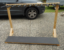 Load image into Gallery viewer, 10 Large Board Surf Rack ( PICK UP ONLY  )