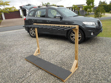 Load image into Gallery viewer, 10 Large Board Surf Rack ( PICK UP ONLY  )