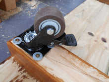 Load image into Gallery viewer, Castor Wheels for 8XL or 10 board racks (6 wheels)