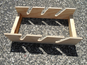 Skateboard Car Boot Rack