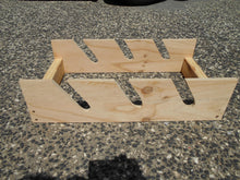 Load image into Gallery viewer, Skateboard Car Boot Rack