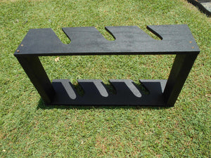 Skateboard Car Boot Rack