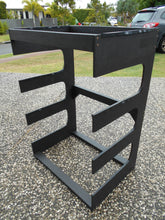 Load image into Gallery viewer, SUP Horizontal Rack for 5  stand-up paddle  (62cm depth)