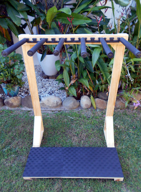 5 Board Surf Rack