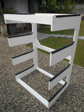 Load image into Gallery viewer, SUP Horizontal Rack for 5  stand-up paddle  (62cm depth)