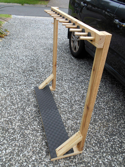 Fishing Rod Rack/Holder