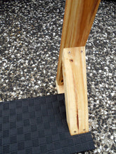 Load image into Gallery viewer, 12 Fishing Rod Rack/Holder Pine