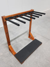 Load image into Gallery viewer, 7 Board Surf Rack
