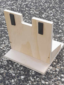Single skateboard Stand