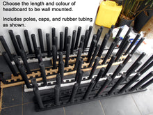 Load image into Gallery viewer, Surfboard Rack Wall Mounted