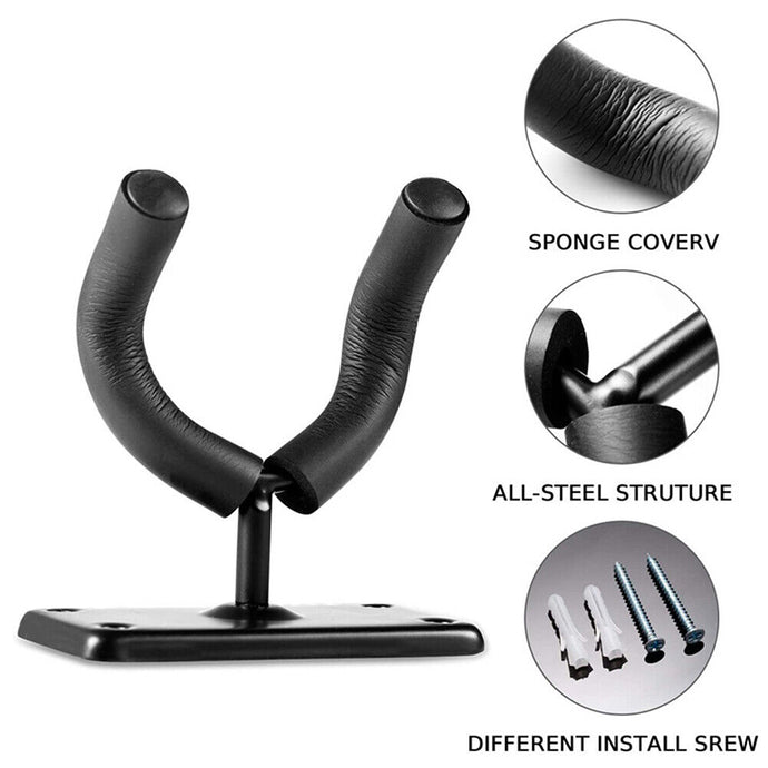 Skateboard or Guitar Hooks