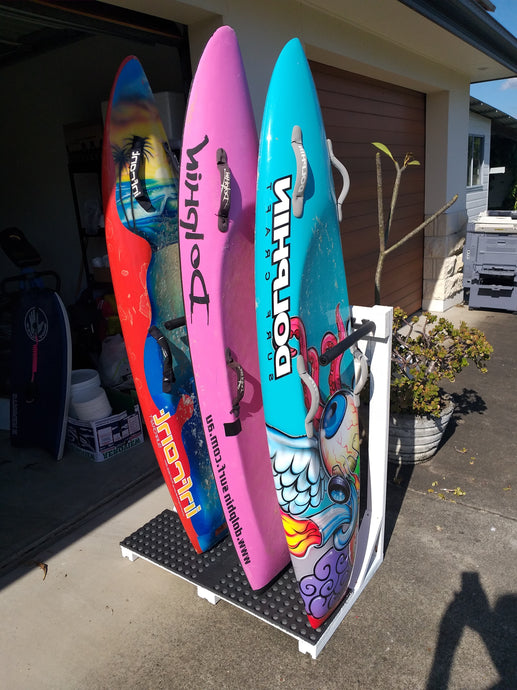 4 Nipper Board Rack