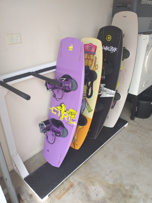 4  Wakeboard Rack