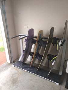 4  Wakeboard Rack