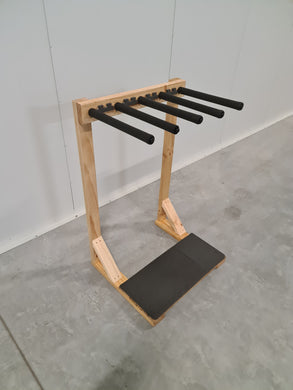 4 Board Surf Rack