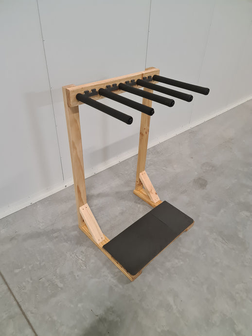 4 Board Surf Rack