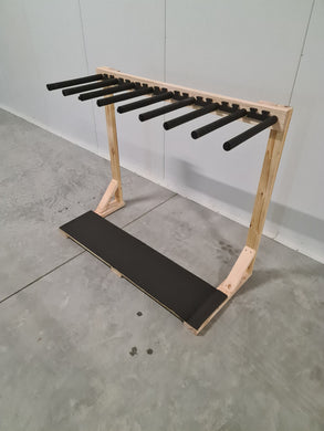8 Board Surf Rack