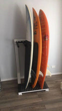 Load image into Gallery viewer, 4 Board Surf Rack