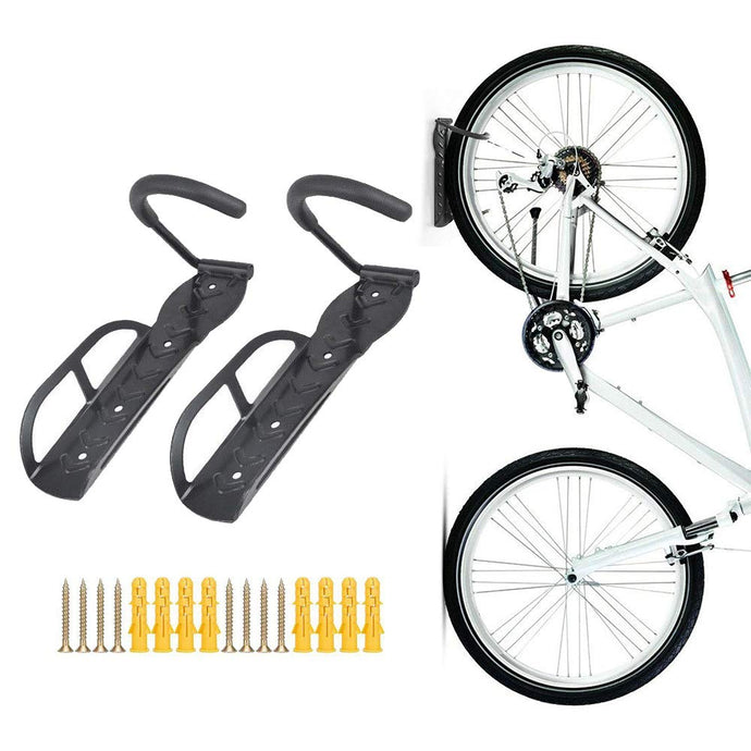 Metal Bike Wall Hook