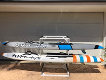 Load image into Gallery viewer, Horizontal 4 Large Surfboard/Mals Rack