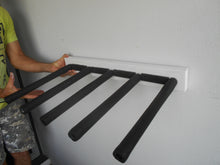 Load image into Gallery viewer, Surfboard Rack Wall Mounted