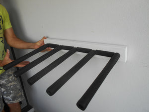 Surfboard Rack Wall Mounted