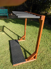 Load image into Gallery viewer, 10 Board Surf Rack