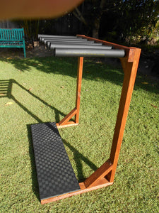 10 Board Surf Rack