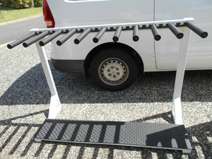 10 Board Surf Rack