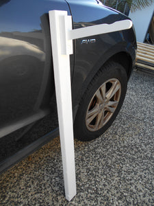 Wetsuit hanger attachment