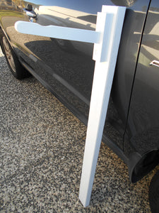 Wetsuit hanger attachment