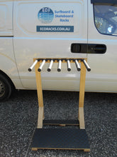 Load image into Gallery viewer, Combo Surfboard &amp; Boogie Rack