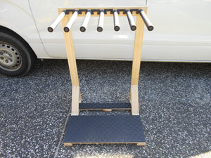 Boogie Board Rack