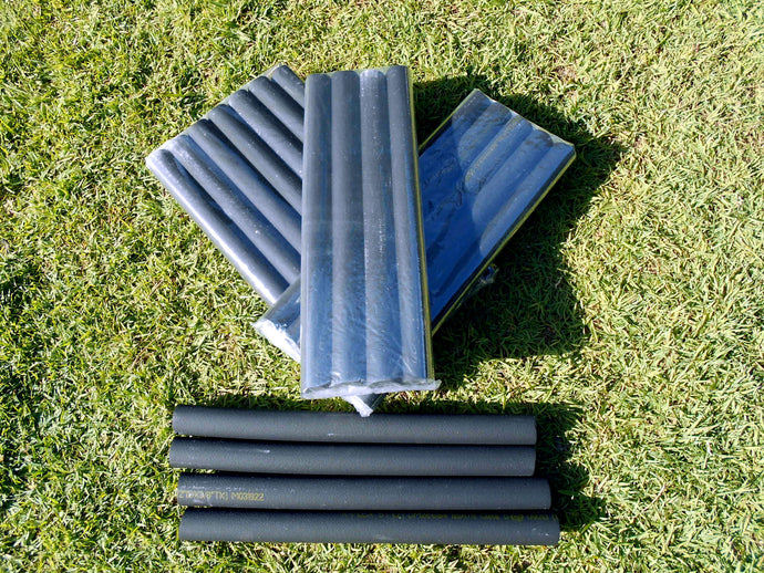 Rubber tubing for Vertical Racks ( Each )