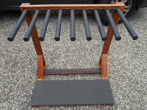 Boogie Board Rack