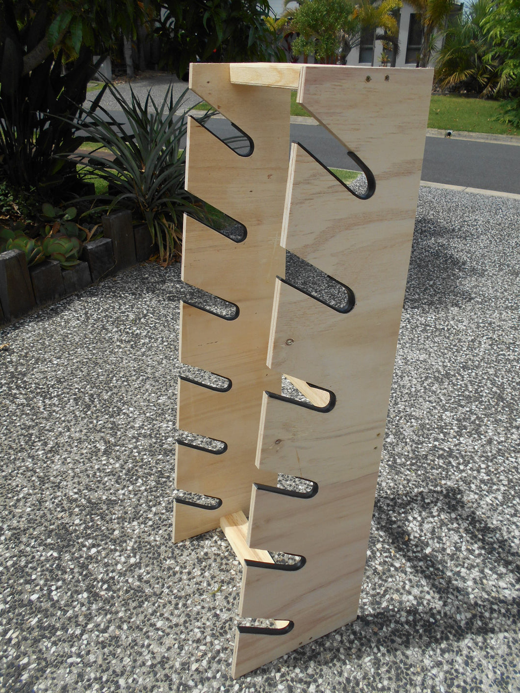 Skateboard for 6 Surf Skates