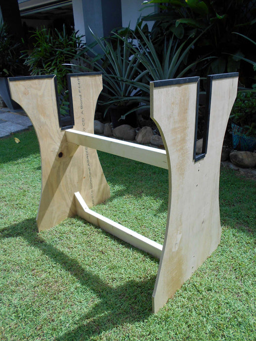 Surfboard Shaping Stand