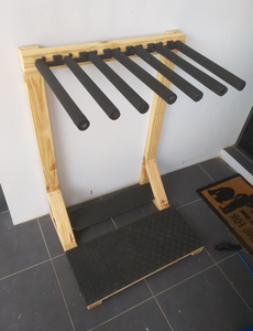 Boogie Board Rack