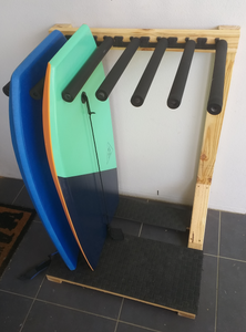Boogie Board Rack