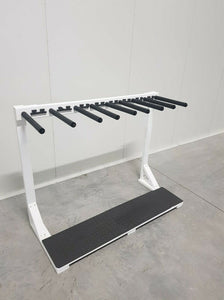 XLarge 8 Board Surf Rack