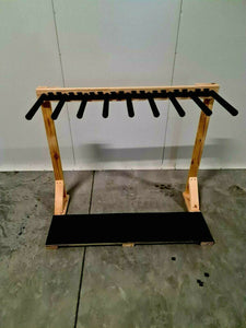 Large 8 Board Surf Rack